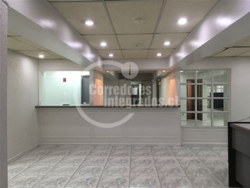 Arriendo Mensual / Oficina / Santiago