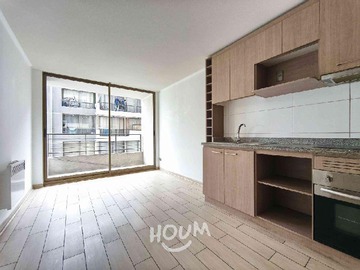 Departamento en arriendo mensual en Radal del Obispo Francisco Anabalón Duarte, Estación Central - 1 dormitorio, 1 baño