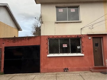 Casa en venta en Población Ccu, Talca - 4 dormitorios, 1 baño