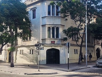 Local Comercial en arriendo mensual en Santo domingo esquina guardia marina ernesto riquelme, Santiago - 14 dormitorios, 15 baños