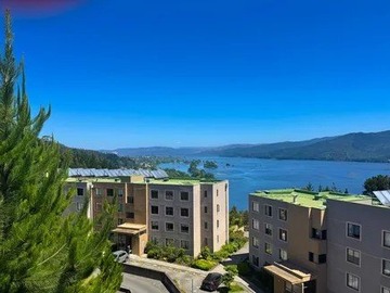 Departamento en venta en Lonco Parque, Concepción - 2 dormitorios, 2 baños