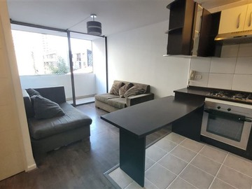 Departamento en venta en Centro Histórico de Santiago, Santiago - 2 dormitorios, 2 baños