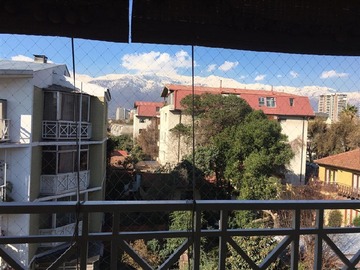Departamento en venta en Pedro Torres / Banco de Chile, Ñuñoa - 3 dormitorios, 2 baños