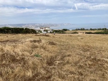 Sitio en venta en Camino la Hondanada con Campus del Mar, Quintero