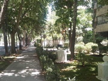 Departamento en arriendo mensual en Arriendo depto.Av.Cristobal colon-dgo. Bond (147041), Las Condes - 3 dormitorios, 3 baños