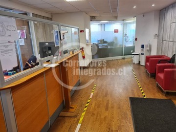 Arriendo Mensual / Oficina / Santiago