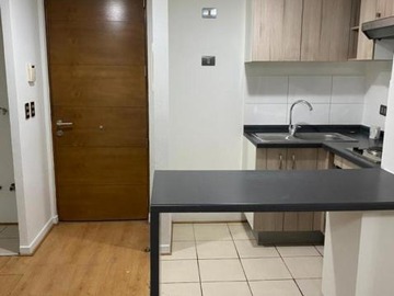 Departamento en venta en Alameda - Ecuador, Estación Central - 2 dormitorios, 2 baños