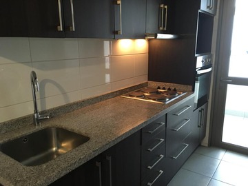 Departamento en venta en Calle 4 Ote. 1545, Talca - 2 dormitorios, 2 baños