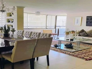 Departamento en venta en Martin de Zamora, Las Condes, Las Condes - 4 dormitorios, 3 baños
