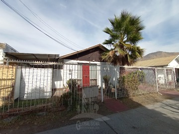 Casa en arriendo mensual en Halcón, San Bernardo - 3 dormitorios, 1 baño