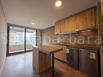 Departamento en venta en Vendo lindo depto 2d 2b en Las Condes (180563), Las Condes - 2 dormitorios, 2 baños