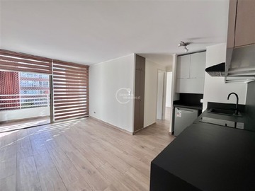 Arriendo Mensual / Departamento / Providencia