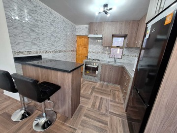 Casa en arriendo mensual en Arriendo hermosa casa remodelada (146101), Calama - 4 dormitorios, 2 baños