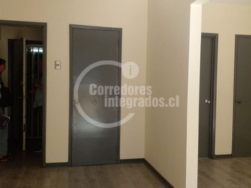 Departamento en venta en Alameda, Estado, metro U de Chile, Santiago - 1 dormitorio, 1 baño
