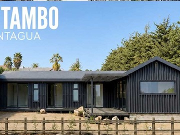 Casa en venta en Casa Nueva en Venta, a 5 minutos de Concón (177537), Quintero - 3 dormitorios, 3 baños