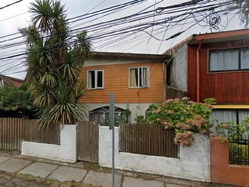 Casa en venta en René Schneider N°195, Chiguayante - 3 dormitorios, 2 baños