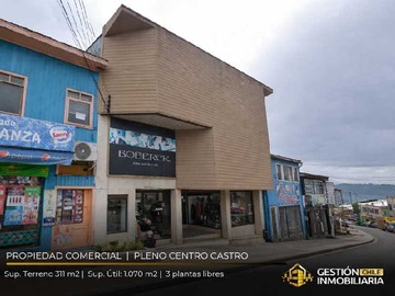Local Comercial en venta en Propiedad comercial de alto potencial, castro (155784), Castro - 2 baños