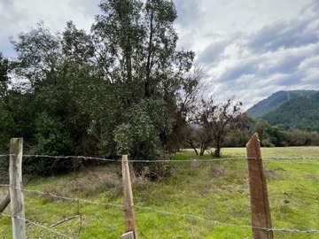 Parcela en venta en Parcela de 5000m2 con rol propio la invernada lago manchicur, Colbún