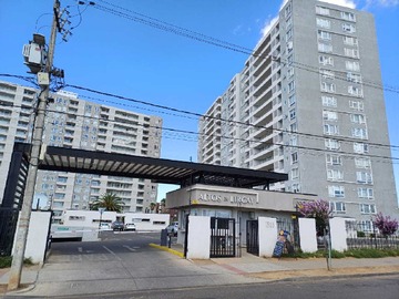Departamento en venta en Departamento en venta Altos de Lircay (173106), Talca - 2 dormitorios, 2 baños