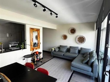 Departamento en venta en 3 Poniente, Viña del Mar - 2 dormitorios, 2 baños