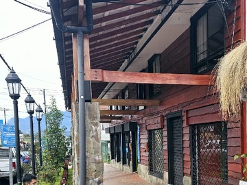 Arriendo Mensual / Local Comercial / Panguipulli