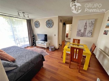 Departamento en arriendo mensual en Collao 951, Concepción - 2 dormitorios, 1 baño