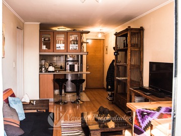 Venta / Departamento / Santiago