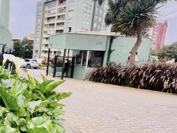 Departamento en venta en Gómez Carreño, Viña del Mar - 4 dormitorios, 2 baños