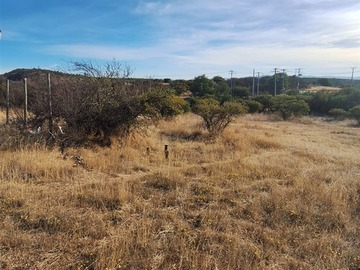 Parcela en venta en Camino Cerro de la Virgen 50 LT, Talca