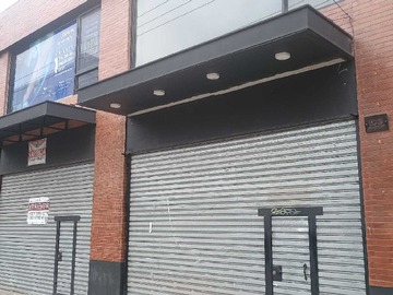 Local Comercial en arriendo mensual en Espacio Comercial Moderno y Luminoso (168650), Curicó - 1 baño