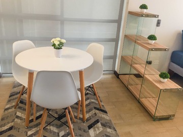 Departamento en venta en Excelente ubicación (175413), Santiago - 1 dormitorio, 1 baño