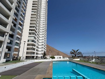 Departamento en arriendo mensual en En Arica - 2 dormitorios, 2 baños