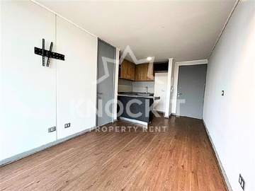 Departamento en arriendo mensual en Nueva Uno 6476, La Florida - 1 dormitorio, 1 baño