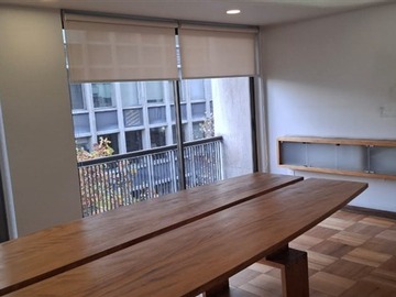 Oficina en arriendo mensual en Huerfanos con estado, Santiago - 5 dormitorios, 2 baños