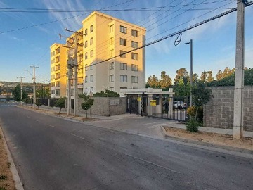 Departamento en arriendo mensual en Arriendo dpto portal belloto quilpue (166811), Quilpué - 3 dormitorios, 2 baños