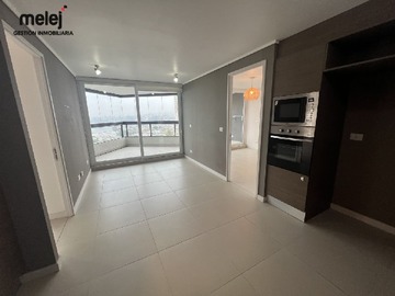 Departamento en venta en avenida costa de montemar, Concón - 2 dormitorios, 2 baños