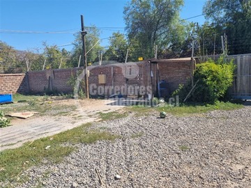 Sitio en venta en Casas Viejas, Puente Alto - 1 dormitorio, 1 baño