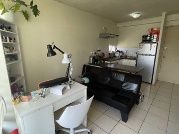 Departamento en venta en Depto 2dorm/ Lord Cochrane (72529), Santiago - 2 dormitorios, 1 baño