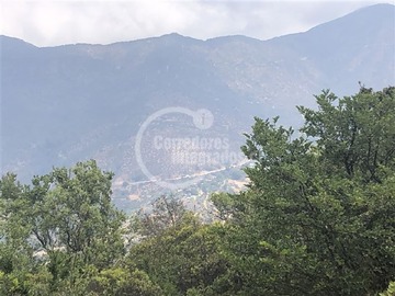 Sitio en venta en Curacavi (l.A), Curacaví