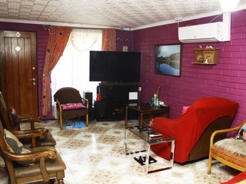 Casa en venta en La catalpa, Puente Alto - 2 dormitorios, 1 baño