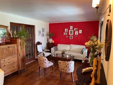 Casa en venta en los pelicanos, Peñalolén - 5 dormitorios, 4 baños