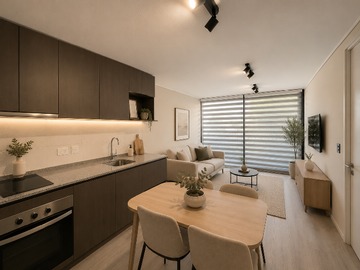Arriendo Mensual / Departamento / Ñuñoa