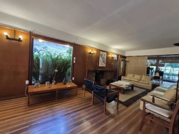 Casa en venta en Exclusiva Casa 5D + 4B con Piscina y Amplio T (163554), Concón - 5 dormitorios, 3 baños