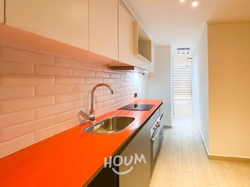 Departamento en arriendo mensual en Avenida España, Valparaíso - 1 dormitorio, 1 baño