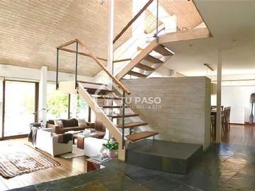 Casa en arriendo mensual en Arriendo por periodos Condo Golf Lomas 6D (114902), Lo Barnechea - 6 dormitorios, 6 baños