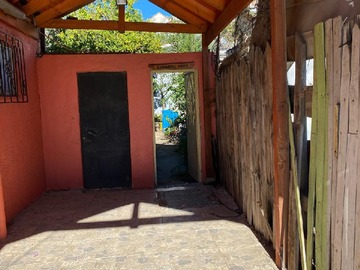 Casa en venta en Zañartu, Constitución - 2 dormitorios, 1 baño