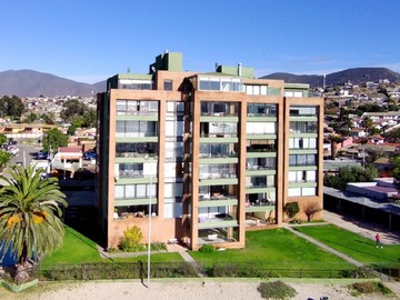 Departamento en arriendo mensual en Coquimbo, Coquimbo - 3 dormitorios, 3 baños
