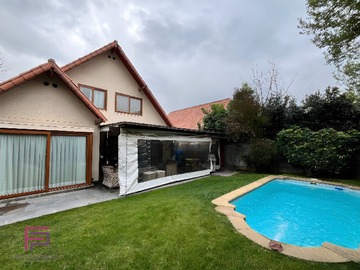 Casa en venta en Homecenter quilin (112104), Peñalolén - 6 dormitorios, 3 baños