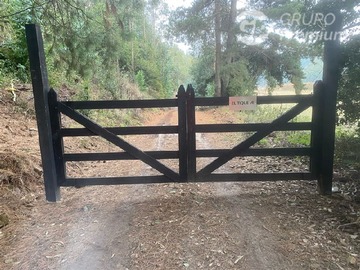 Parcela en venta en Parcela con referencia cercana al rio taucu, Cobquecura