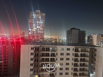 Departamento en venta en Toro Mazotte, Estación Central - 1 dormitorio, 1 baño